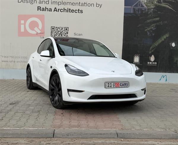 تسلا موديل Y 2024 للبيع في العراق -  بغداد